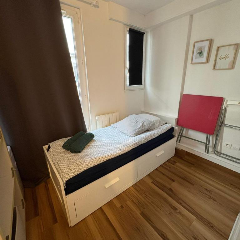 Paris 11eme - Appartamento con 1 Camera da Letto - 2