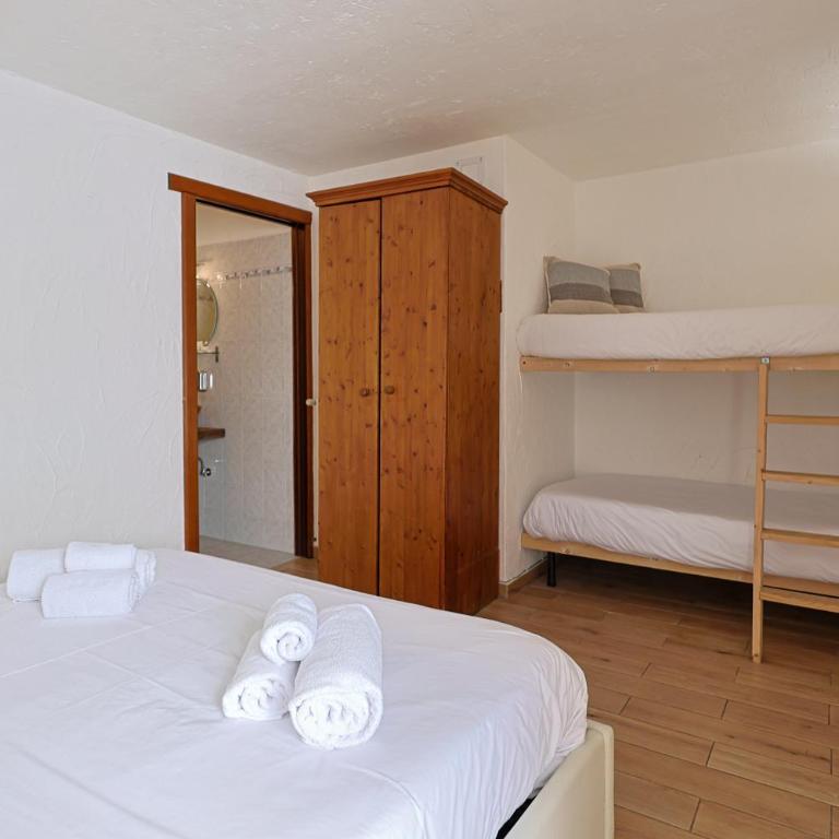 Rifugio Baita Belvedere - Double or Twin Room with Private Bathroom - 6