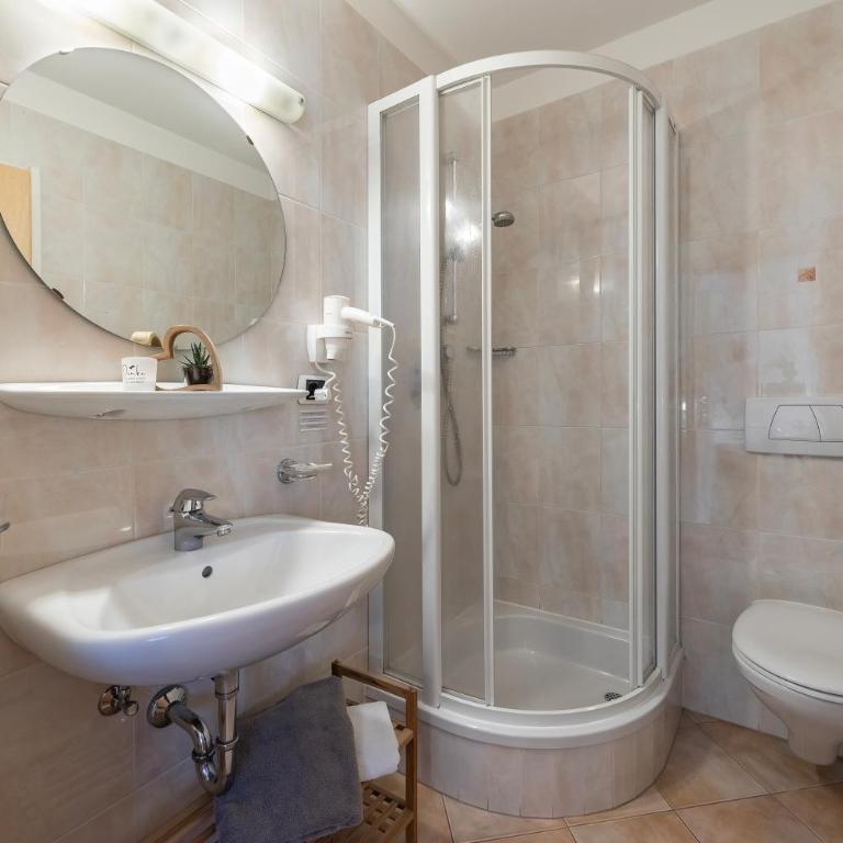 Trinnerhof Hof Chalets and Farm- Panorama Holidays & Brixen Card Bed & Breakfast - Camera Matrimoniale Standard - 4