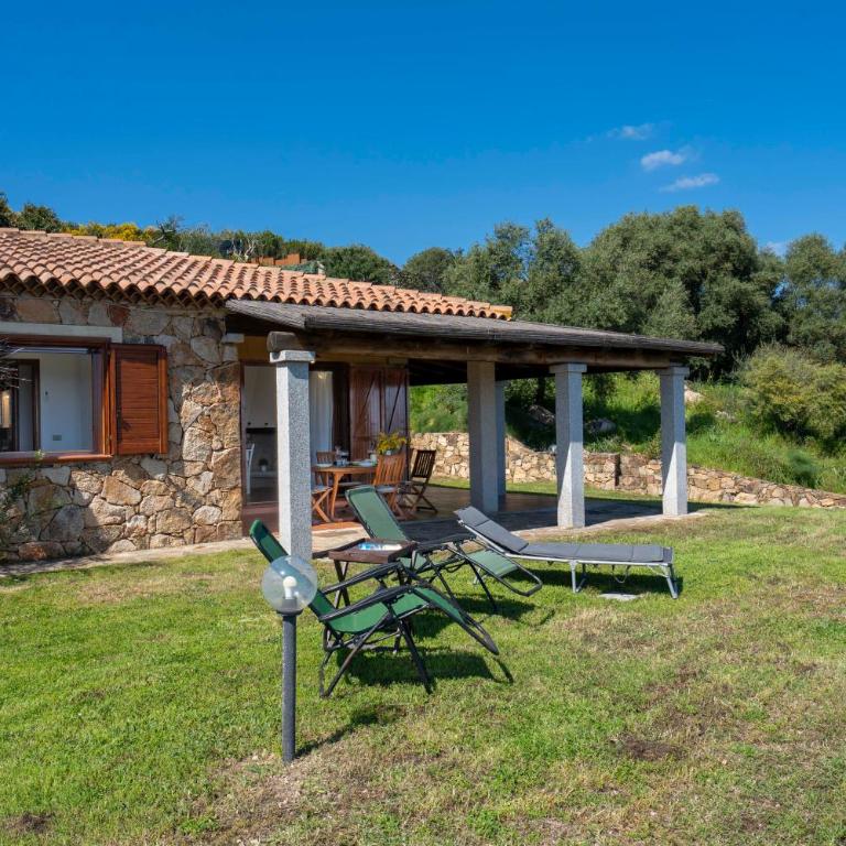 Villa Molarotto - Villa con 2 Camere da Letto - 24