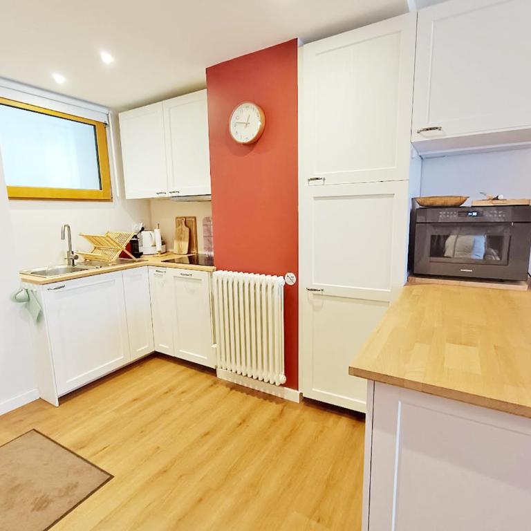 L'échappée luchonnaise, T2, balcon plein sud, wifi - Appartamento con 1 Camera da Letto - 9