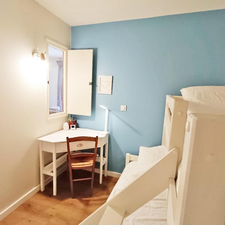 L'échappée luchonnaise, T2, balcon plein sud, wifi - Appartamento con 1 Camera da Letto - 8