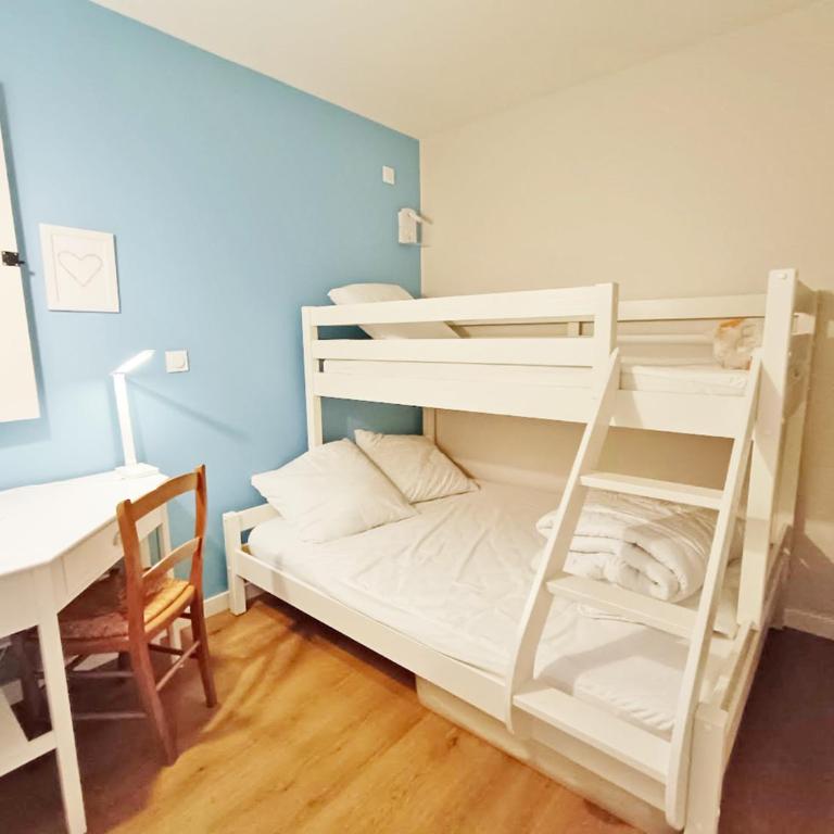 L'échappée luchonnaise, T2, balcon plein sud, wifi - Appartamento con 1 Camera da Letto - 2