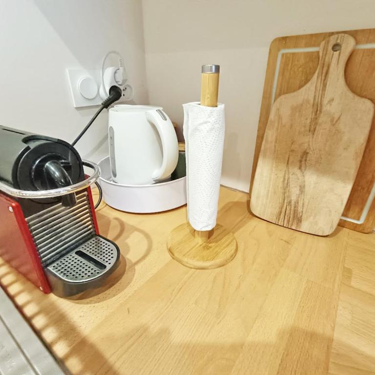 L'échappée luchonnaise, T2, balcon plein sud, wifi - Appartamento con 1 Camera da Letto - 11