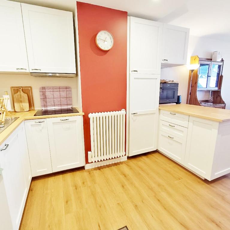L'échappée luchonnaise, T2, balcon plein sud, wifi - Appartamento con 1 Camera da Letto - 17