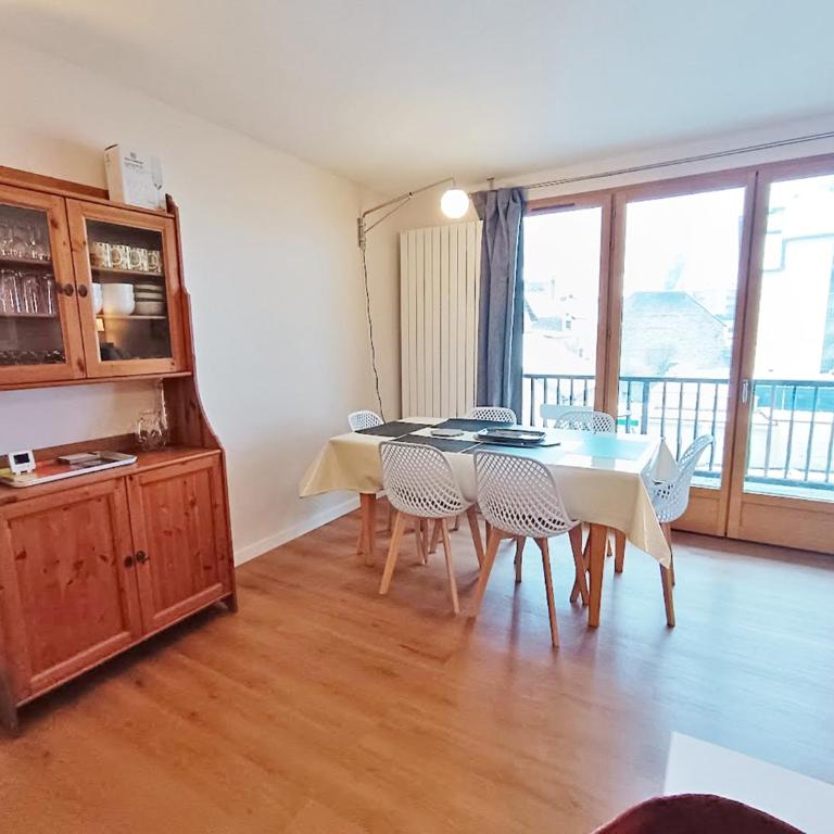 L'échappée luchonnaise, T2, balcon plein sud, wifi - Appartamento con 1 Camera da Letto - 16