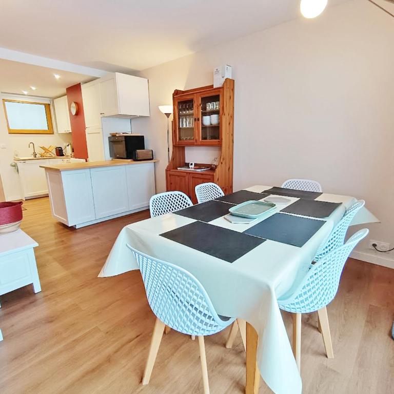 L'échappée luchonnaise, T2, balcon plein sud, wifi - Appartamento con 1 Camera da Letto - 29
