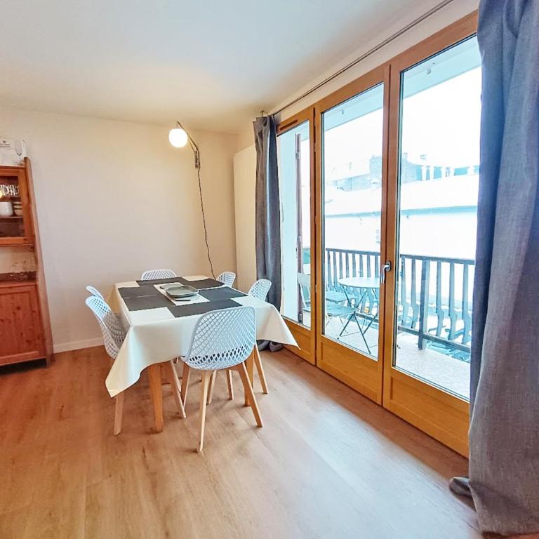 L'échappée luchonnaise, T2, balcon plein sud, wifi - Appartamento con 1 Camera da Letto - 22