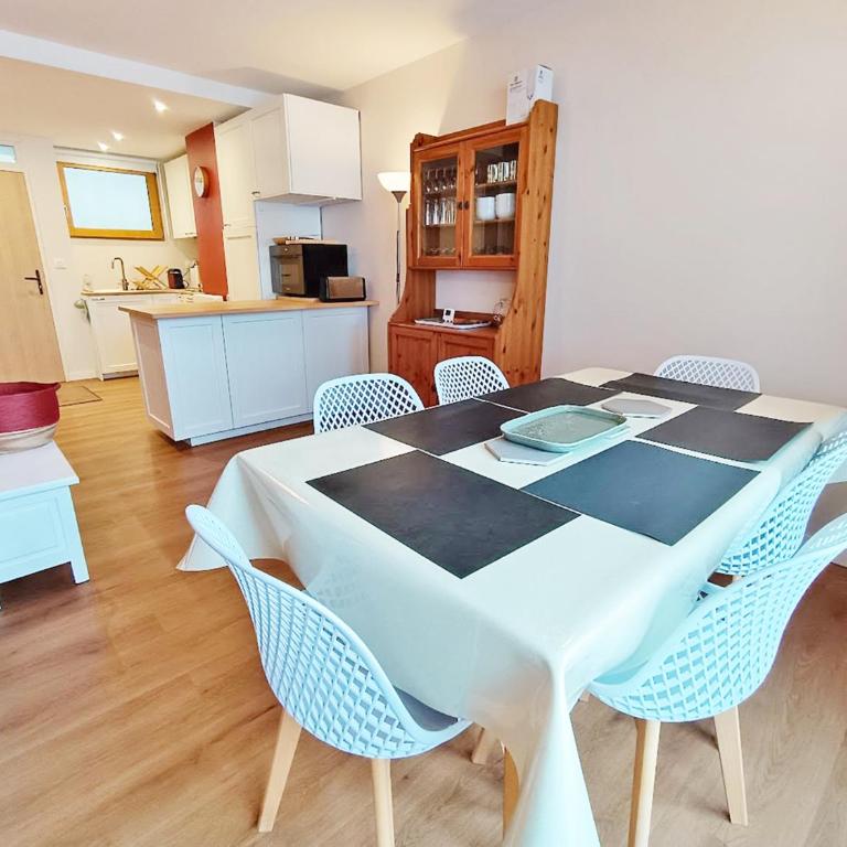L'échappée luchonnaise, T2, balcon plein sud, wifi - Appartamento con 1 Camera da Letto - 27