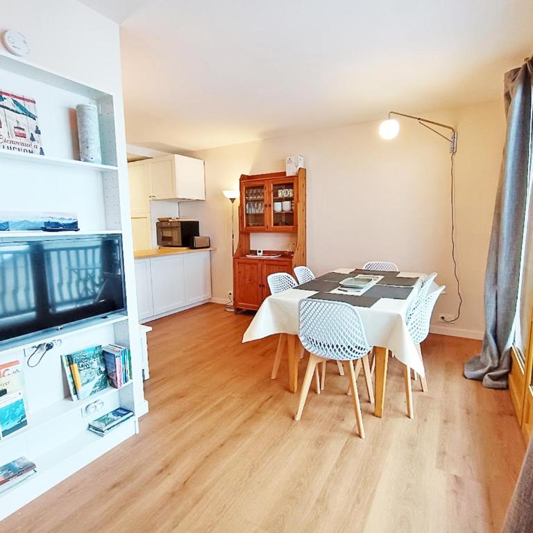 L'échappée luchonnaise, T2, balcon plein sud, wifi - Appartamento con 1 Camera da Letto - 31