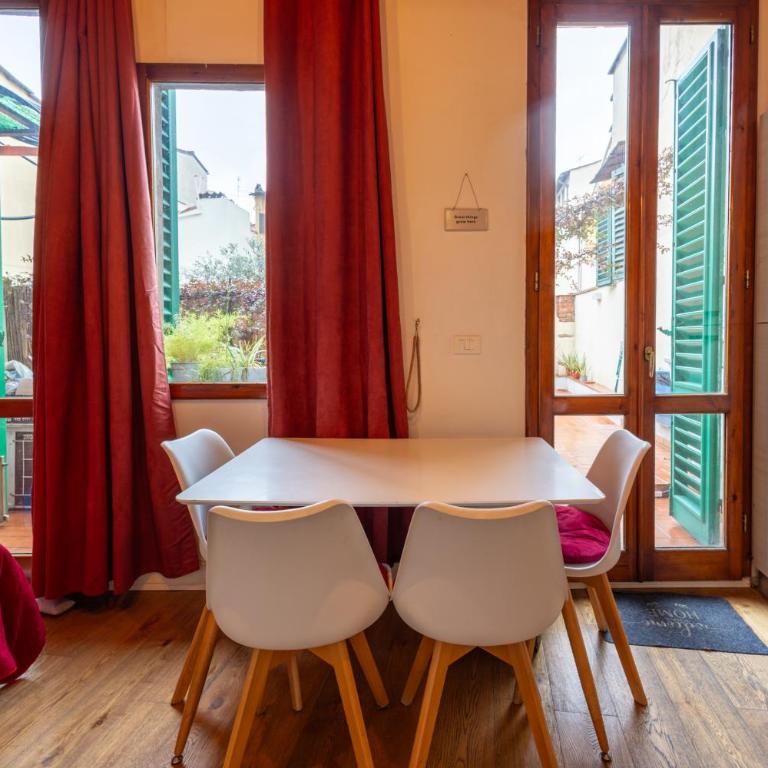 Appartamento Via dei Canacci 19 - Appartamento con 1 Camera da Letto - 4