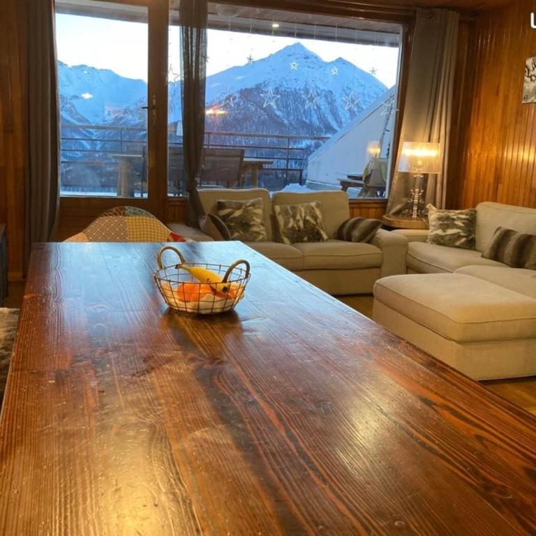 Appartement montagne - Appartement - 8