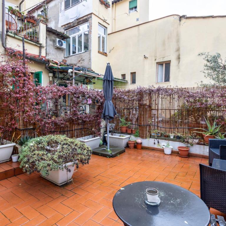 Appartamento Via dei Canacci 19 - Appartamento con 1 Camera da Letto - 11