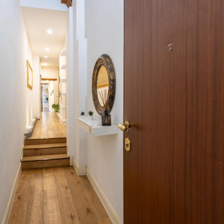 Appartamento Via dei Canacci 19 - Appartamento con 1 Camera da Letto - 28