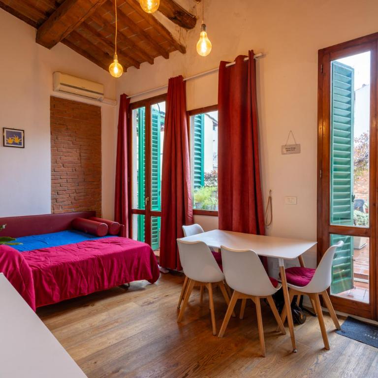 Appartamento Via dei Canacci 19 - Appartamento con 1 Camera da Letto - 6