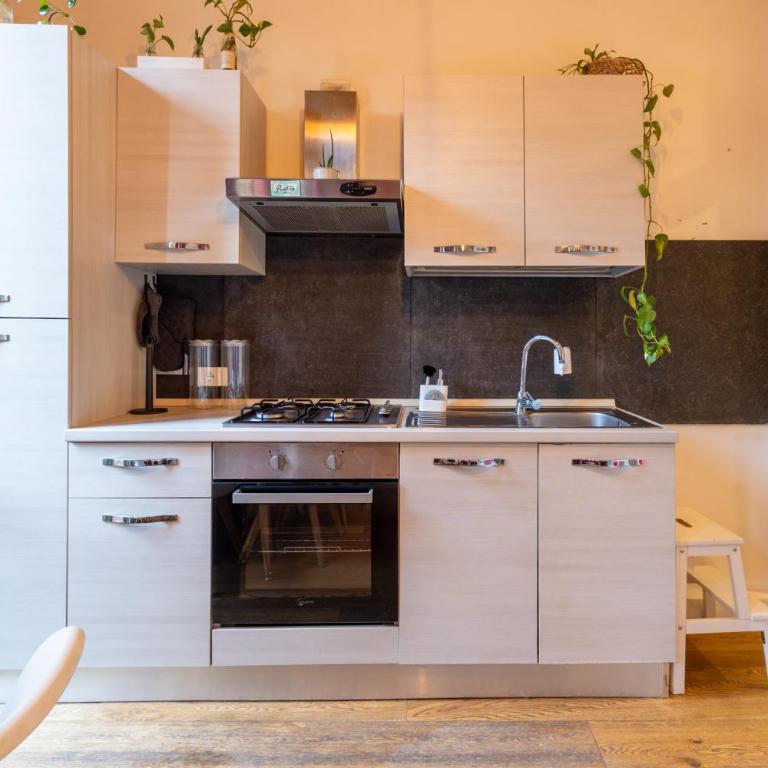 Appartamento Via dei Canacci 19 - Appartamento con 1 Camera da Letto - 14