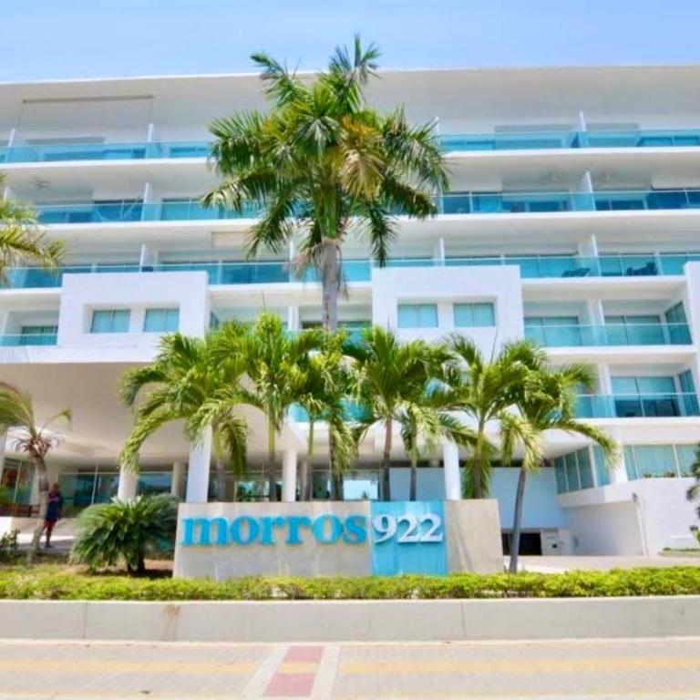 Cartagena Luxerentals - Three-Bedroom Apartment - 2