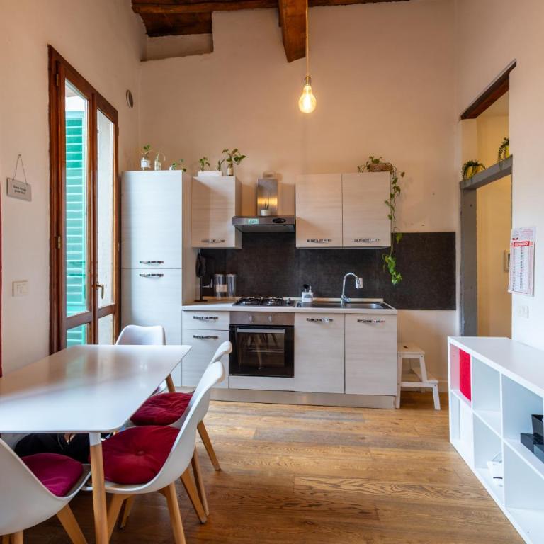 Appartamento Via dei Canacci 19 - Appartamento con 1 Camera da Letto - 3