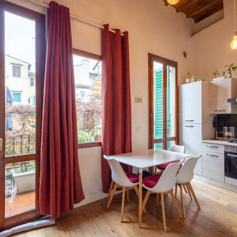 Appartamento Via dei Canacci 19 - Appartamento con 1 Camera da Letto - 5