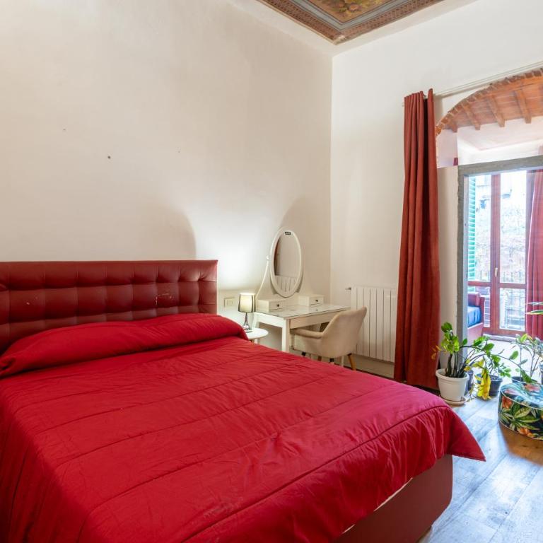 Appartamento Via dei Canacci 19 - Appartamento con 1 Camera da Letto - 17