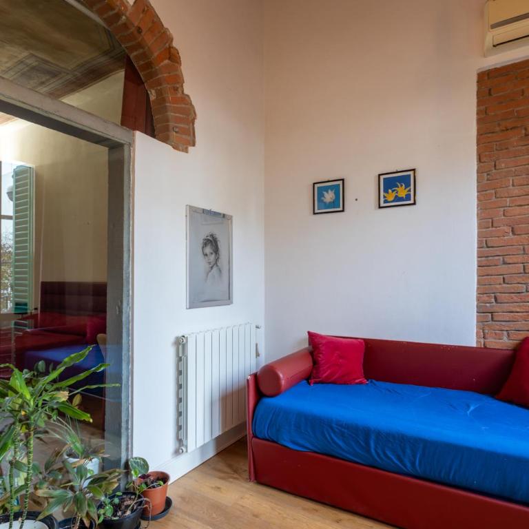 Appartamento Via dei Canacci 19 - Appartamento con 1 Camera da Letto - 21