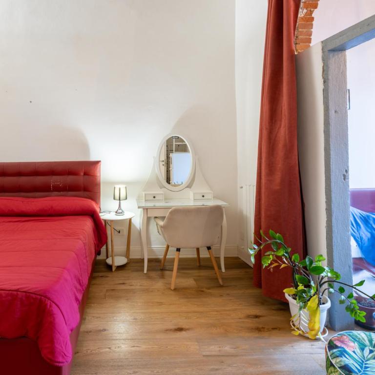 Appartamento Via dei Canacci 19 - Appartamento con 1 Camera da Letto - 18