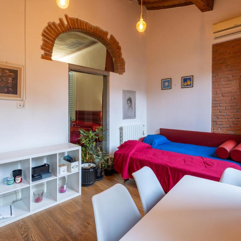 Appartamento Via dei Canacci 19 - Appartamento con 1 Camera da Letto - 9