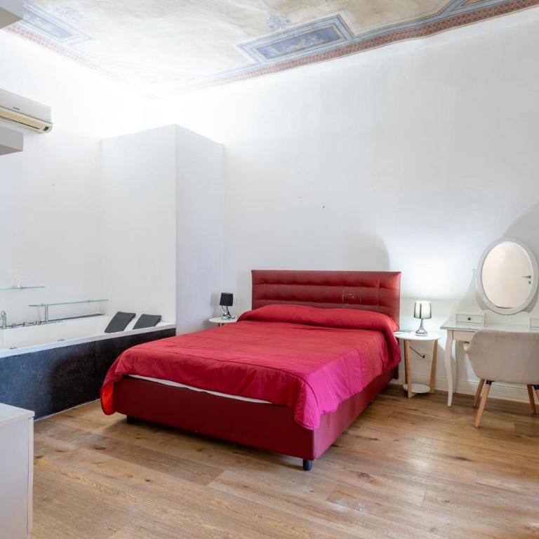 Appartamento Via dei Canacci 19 - Appartamento con 1 Camera da Letto - 20