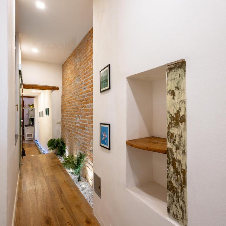 Appartamento Via dei Canacci 19 - Appartamento con 1 Camera da Letto - 29