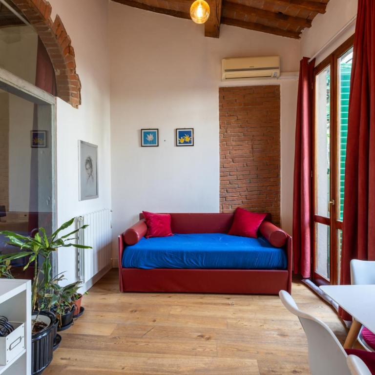 Appartamento Via dei Canacci 19 - Appartamento con 1 Camera da Letto - 7