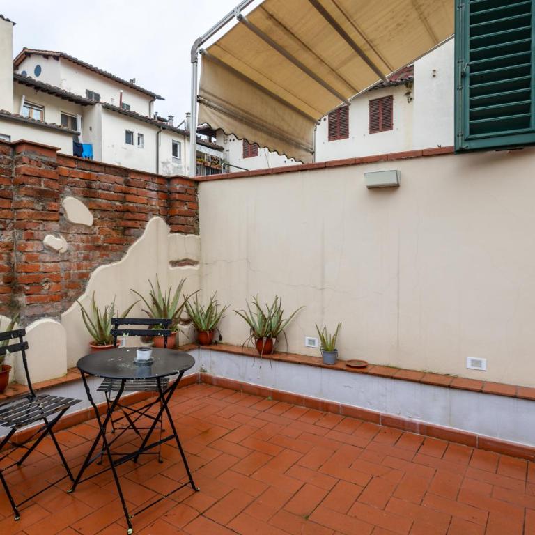 Appartamento Via dei Canacci 19 - Appartamento con 1 Camera da Letto - 31