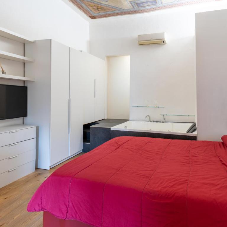 Appartamento Via dei Canacci 19 - Appartamento con 1 Camera da Letto - 32