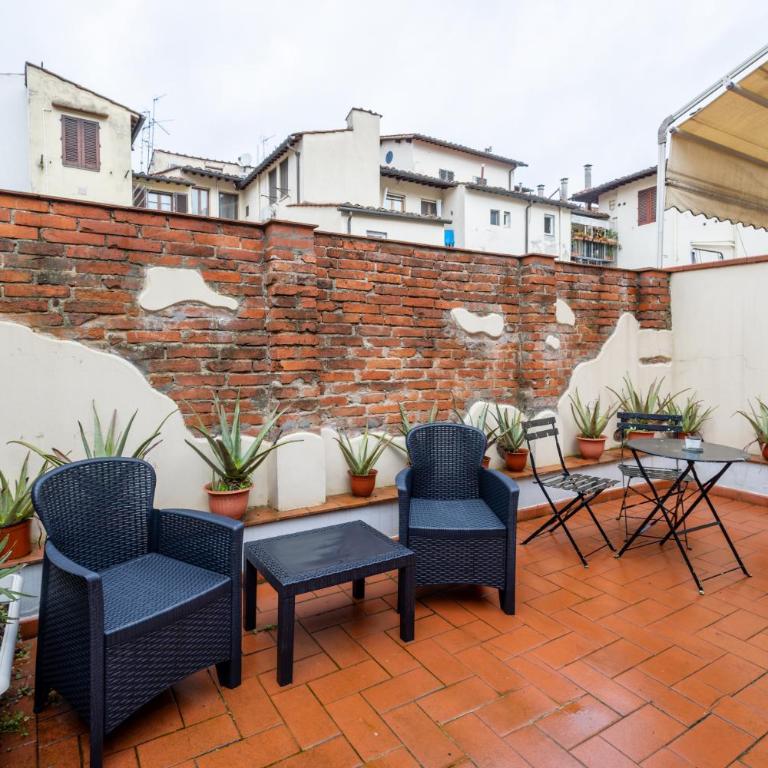 Appartamento Via dei Canacci 19 - Appartamento con 1 Camera da Letto - 23