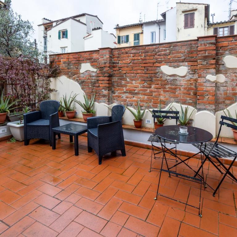 Appartamento Via dei Canacci 19 - Appartamento con 1 Camera da Letto - 33