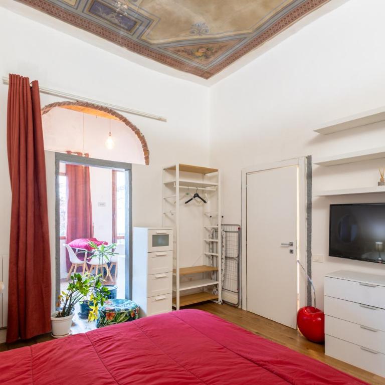 Appartamento Via dei Canacci 19 - Appartamento con 1 Camera da Letto - 25