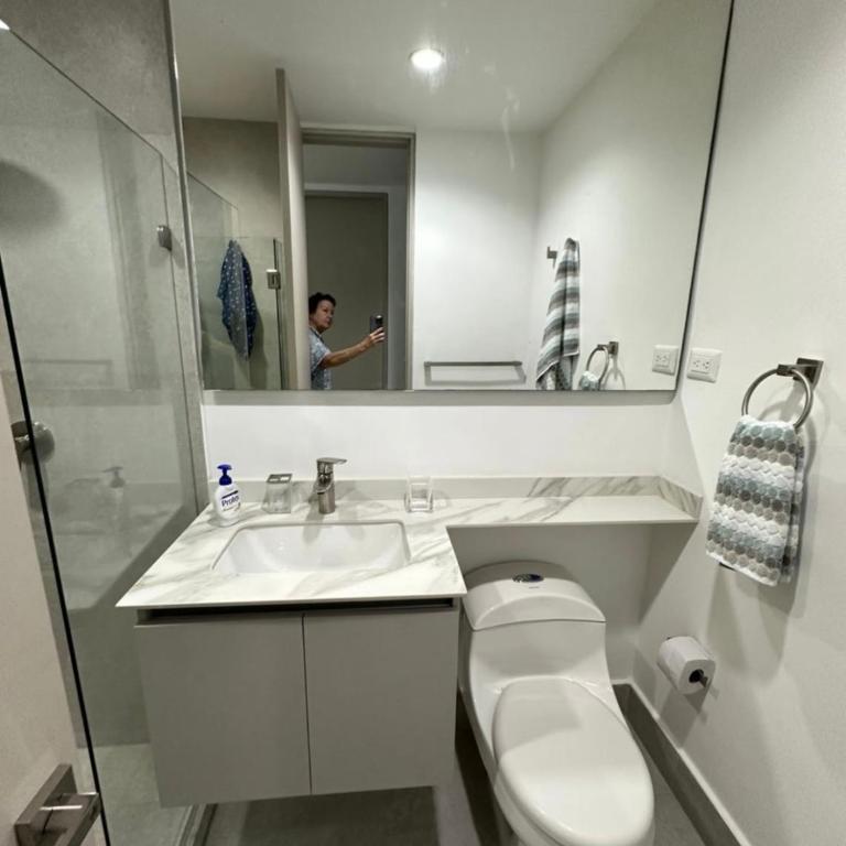 Cartagena Luxerentals - Three-Bedroom Apartment - 15