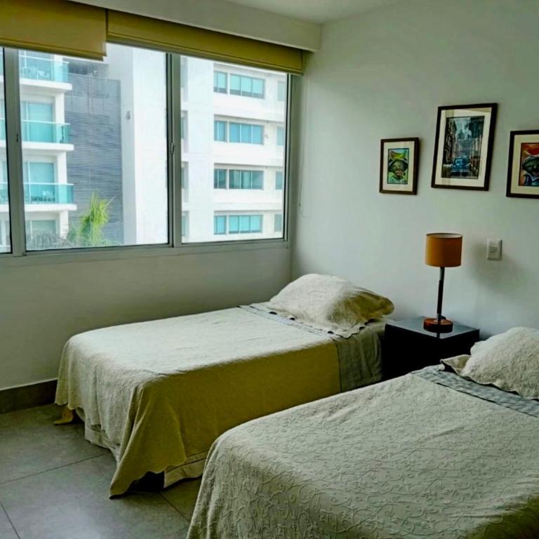 Cartagena Luxerentals - Three-Bedroom Apartment - 12