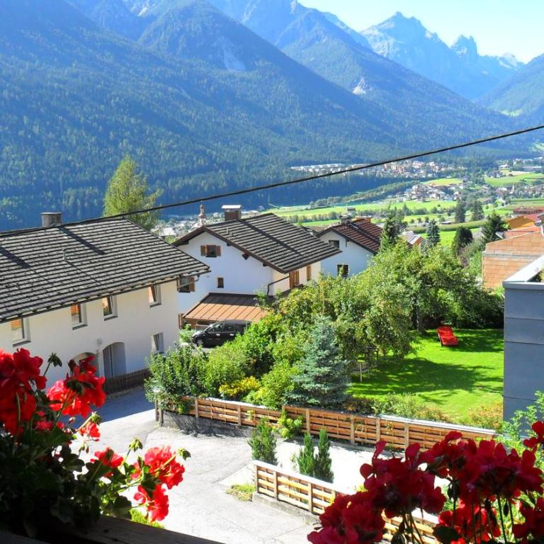 Ferienwohnung Möderndorfer, Fulpmes - Apartment mit Balkon - 11