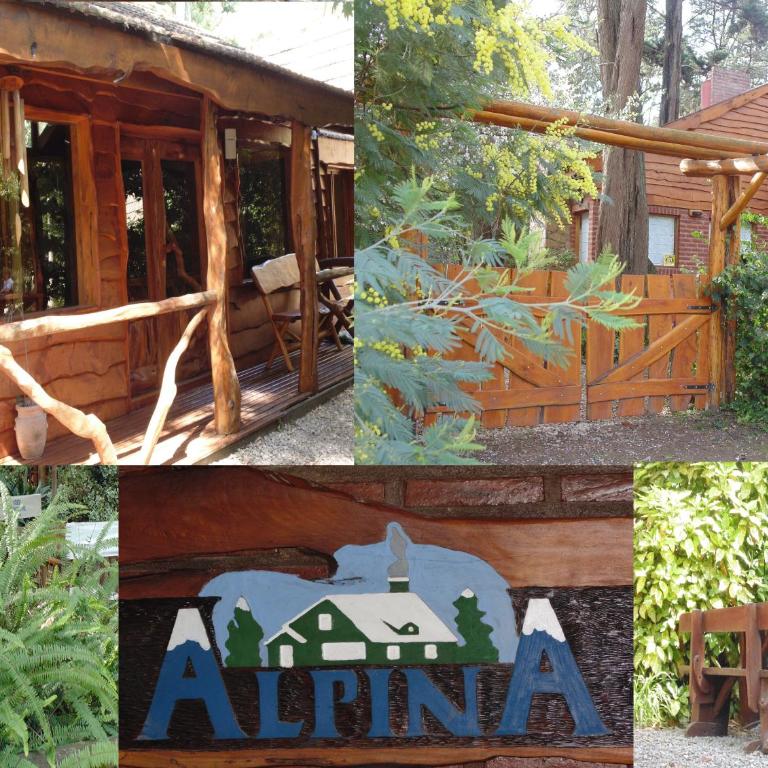Alpina Cabañas - Bungalow de un dormitorio - 1