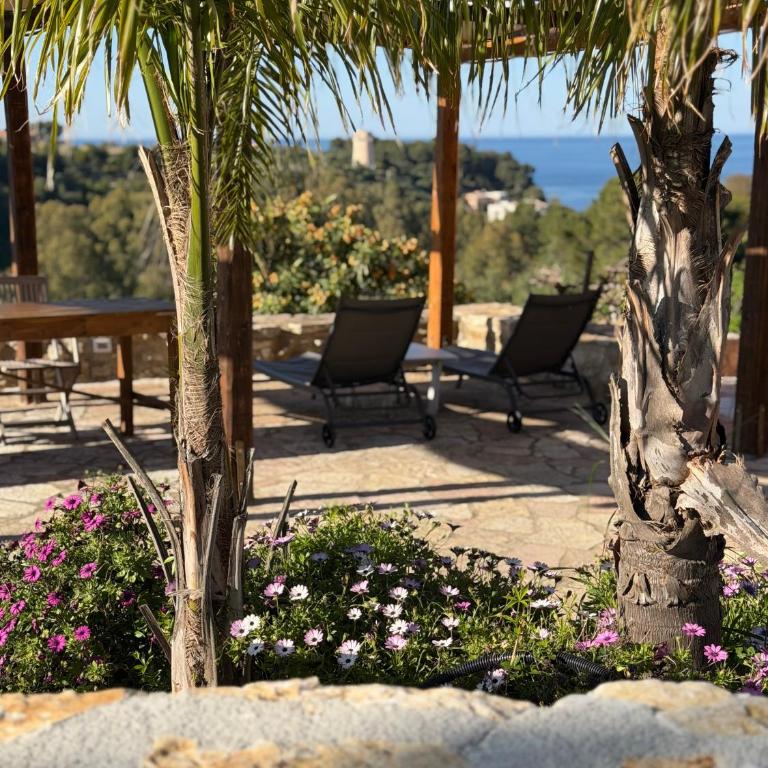 Scopello Guidaloca Villas - Villa Francis con 2 Camere da Letto e Vista Mare - 10