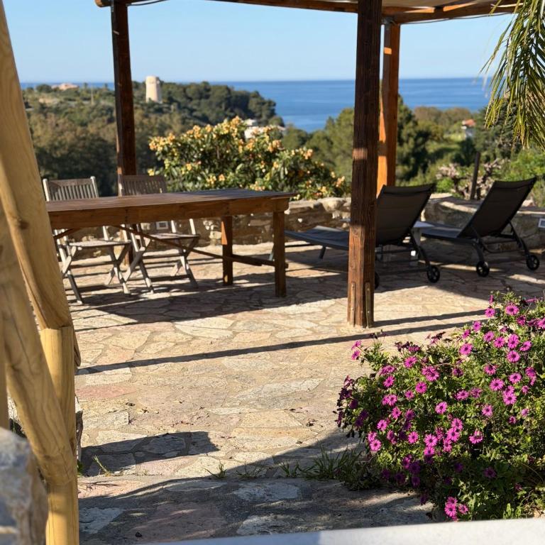 Scopello Guidaloca Villas - Villa Francis con 2 Camere da Letto e Vista Mare - 8