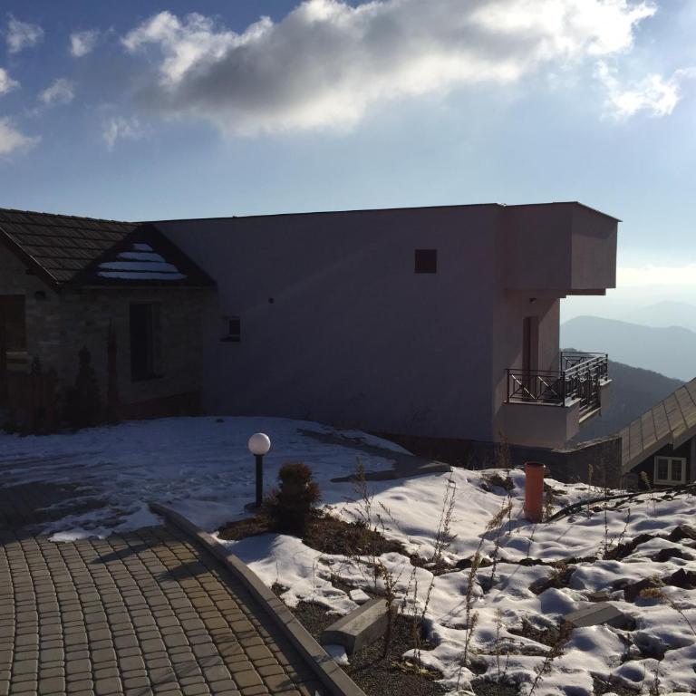 Panorama apartments in Milmari Resort - Apartment with Mountain View - 14