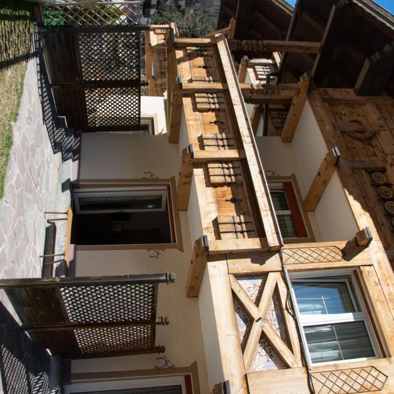 Appartamenti Ladina - Appartamento con 2 Camere da Letto - 28
