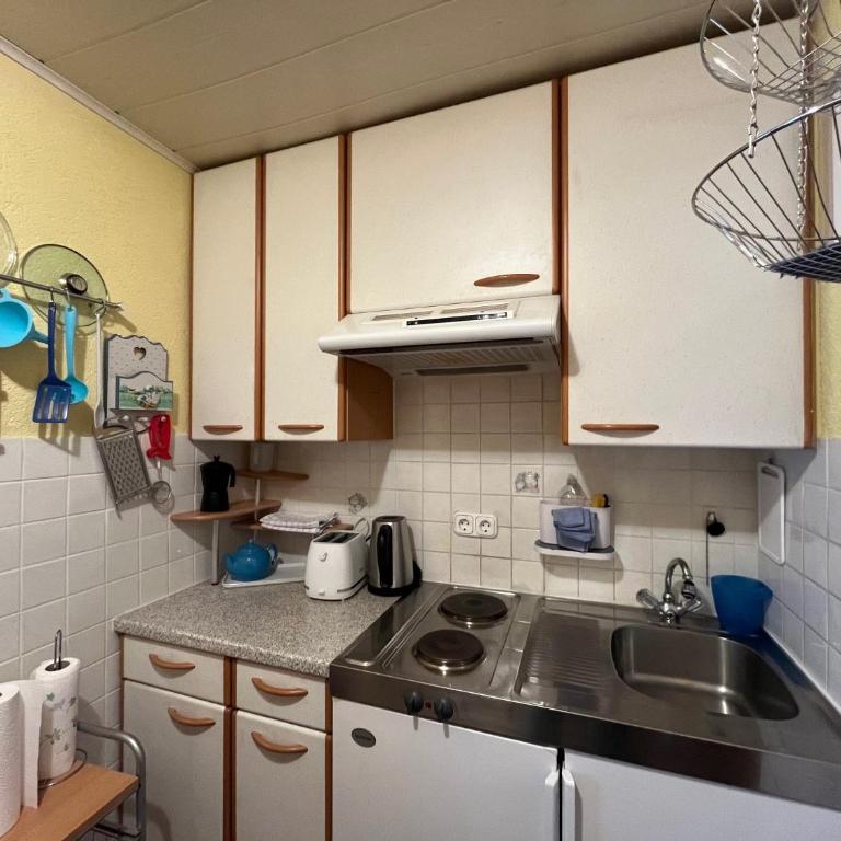 Appartement mit Terrasse - Haus Kärnten - Studio-Apartment - 4