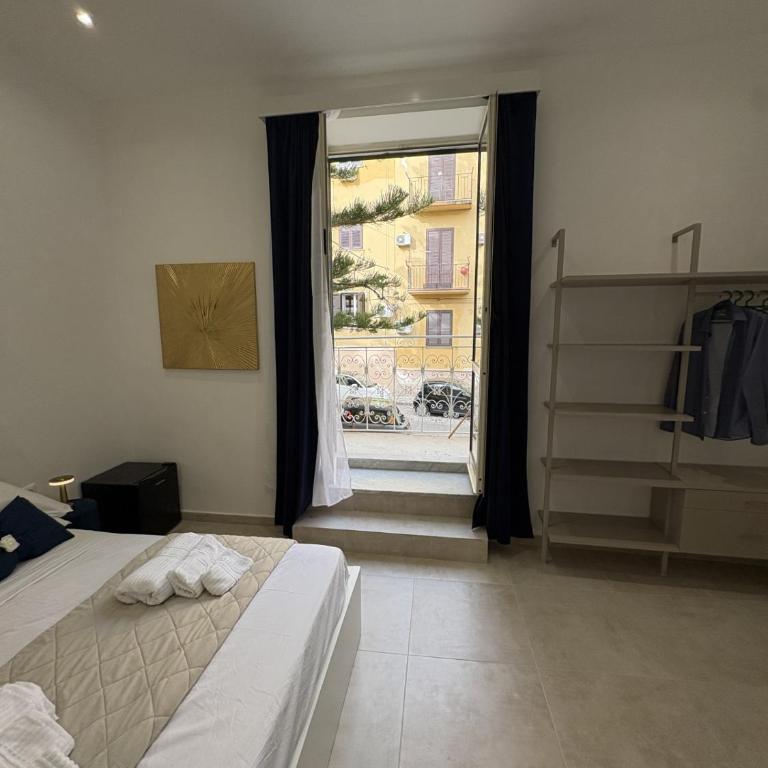 Ballarò Sunny Rooms - Camera King Superior - 29