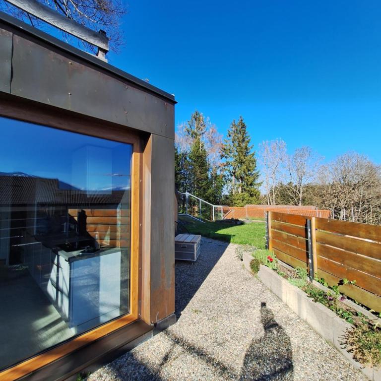 Loft 31 - Modernes Apartment mit Sonnenterasse und Bergblick - Apartment mit 1 Schlafzimmer - 48