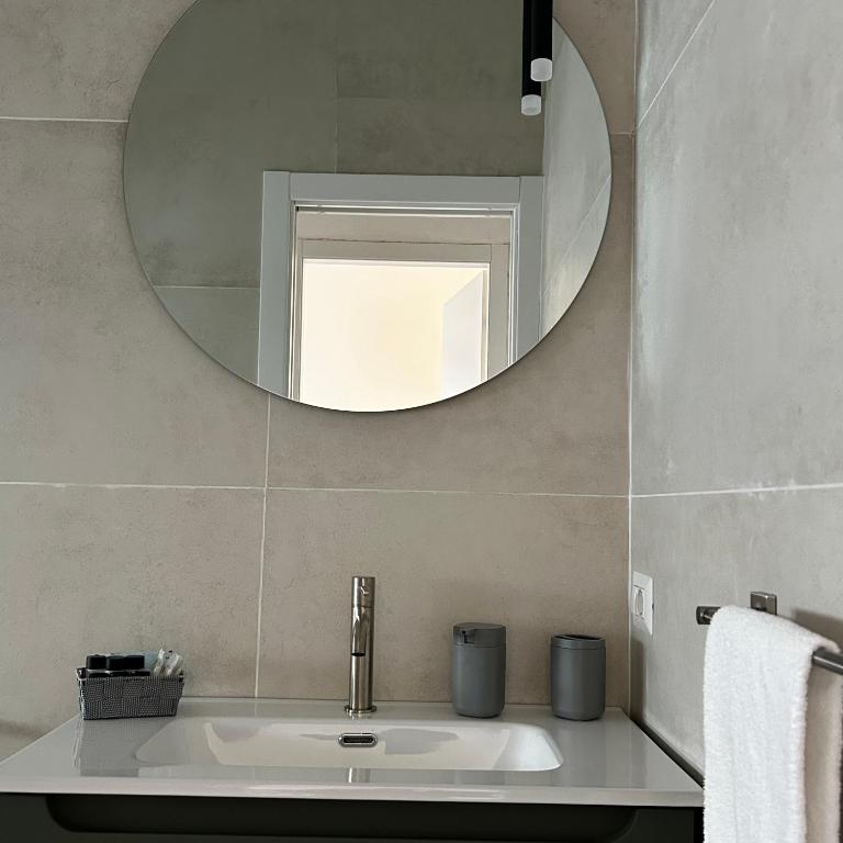 Casa Leonardo, NUOVO appartamento vicino Porta Camollia - One-Bedroom Apartment - 7