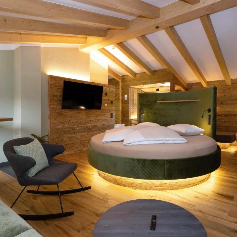 Romantikhotel Zell am See - Deluxe Suite - 2
