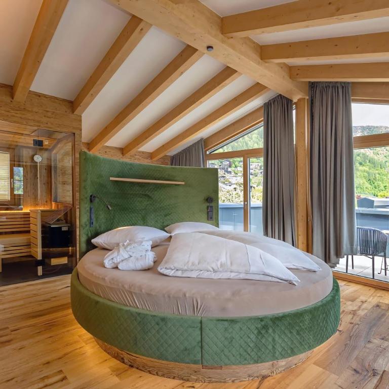Romantikhotel Zell am See - Deluxe Suite - 6