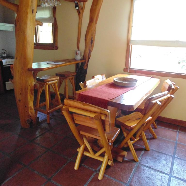 Alpina Cabañas - Bungalow de 2 dormitorios - 30